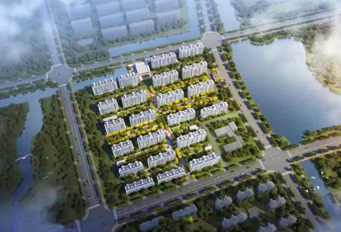 淀山湖鎮(zhèn)黃浦江路東側(cè)、南苑路南側(cè)住宅用房項(xiàng)目工程